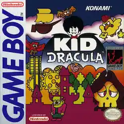 Kid Dracula